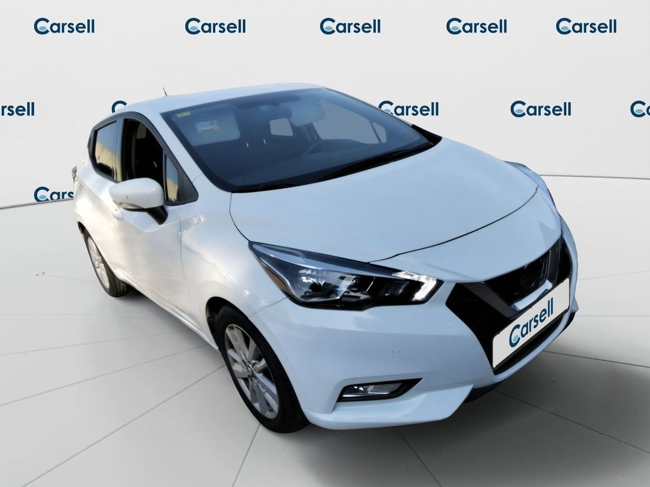 Nissan Micra Ig-t 74 Kw (100 Cv) E6d Acenta - Foto 2