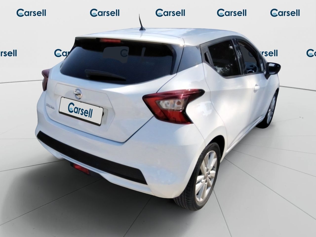 Nissan Micra Ig-t 74 Kw (100 Cv) E6d Acenta - Foto 2