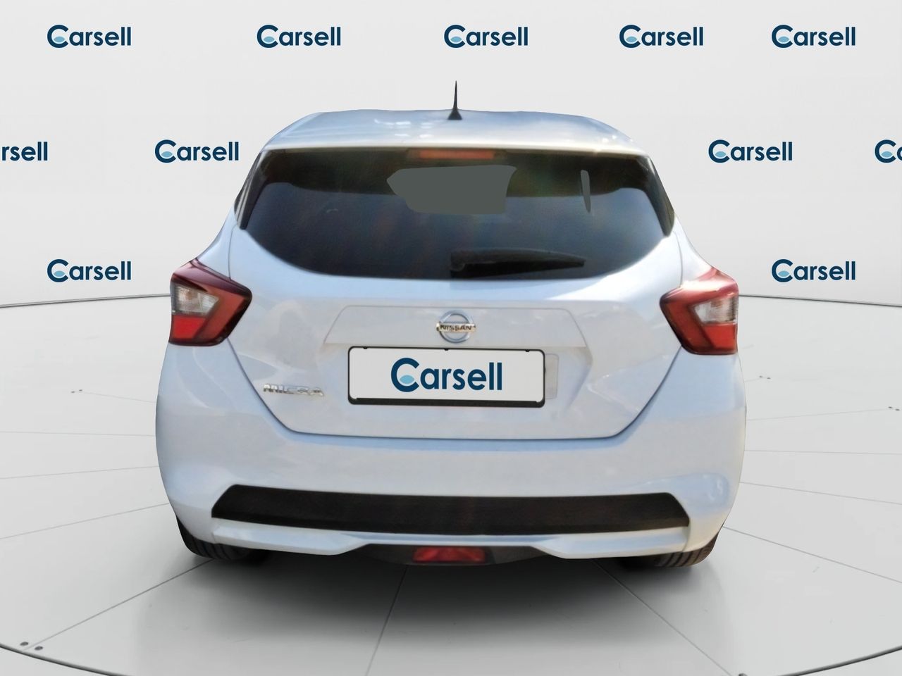 Nissan Micra Ig-t 74 Kw (100 Cv) E6d Acenta - Foto 2