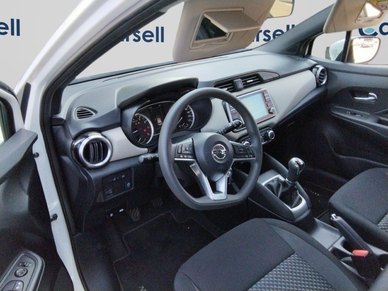 Nissan Micra Ig-t 74 Kw (100 Cv) E6d Acenta - Foto 2