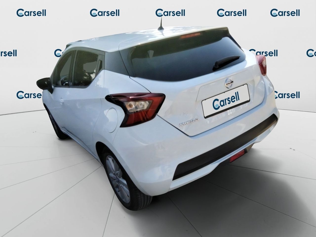 Nissan Micra Ig-t 74 Kw (100 Cv) E6d Acenta - Foto 2