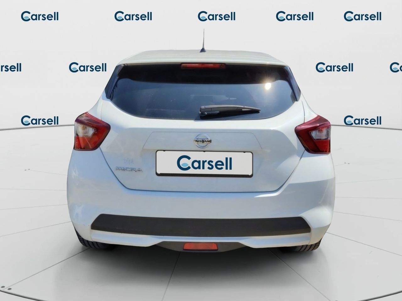 Nissan Micra Ig-t 74 Kw (100 Cv) E6d Acenta - Foto 2