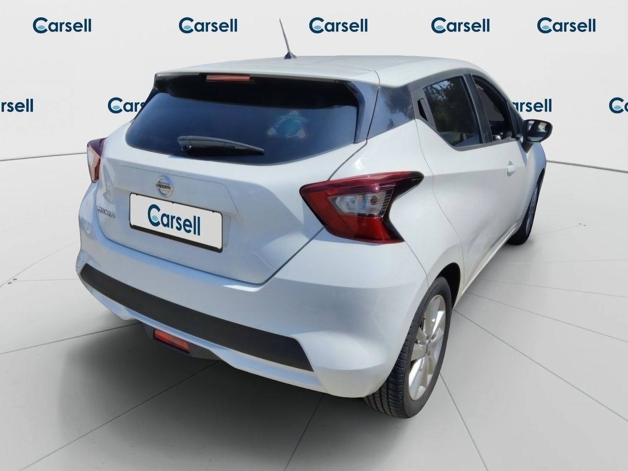 Nissan Micra Ig-t 74 Kw (100 Cv) E6d Acenta - Foto 2