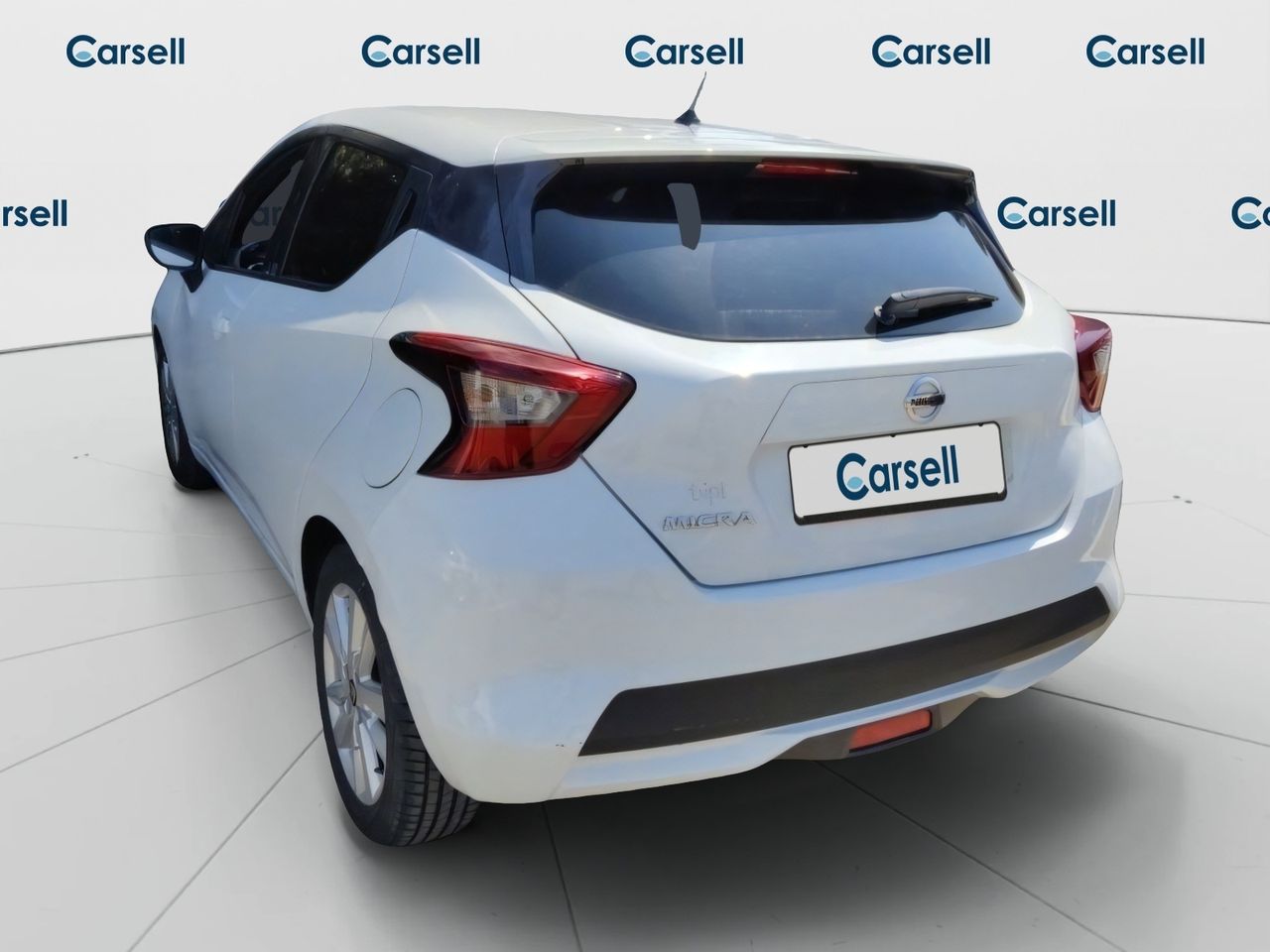 Nissan Micra Ig-t 74 Kw (100 Cv) E6d Acenta - Foto 2