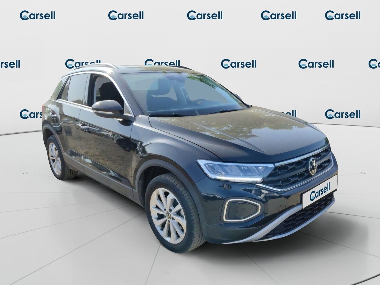 Volkswagen T-roc Life 1.5 Tsi 110kw (150cv) Dsg - Foto 2