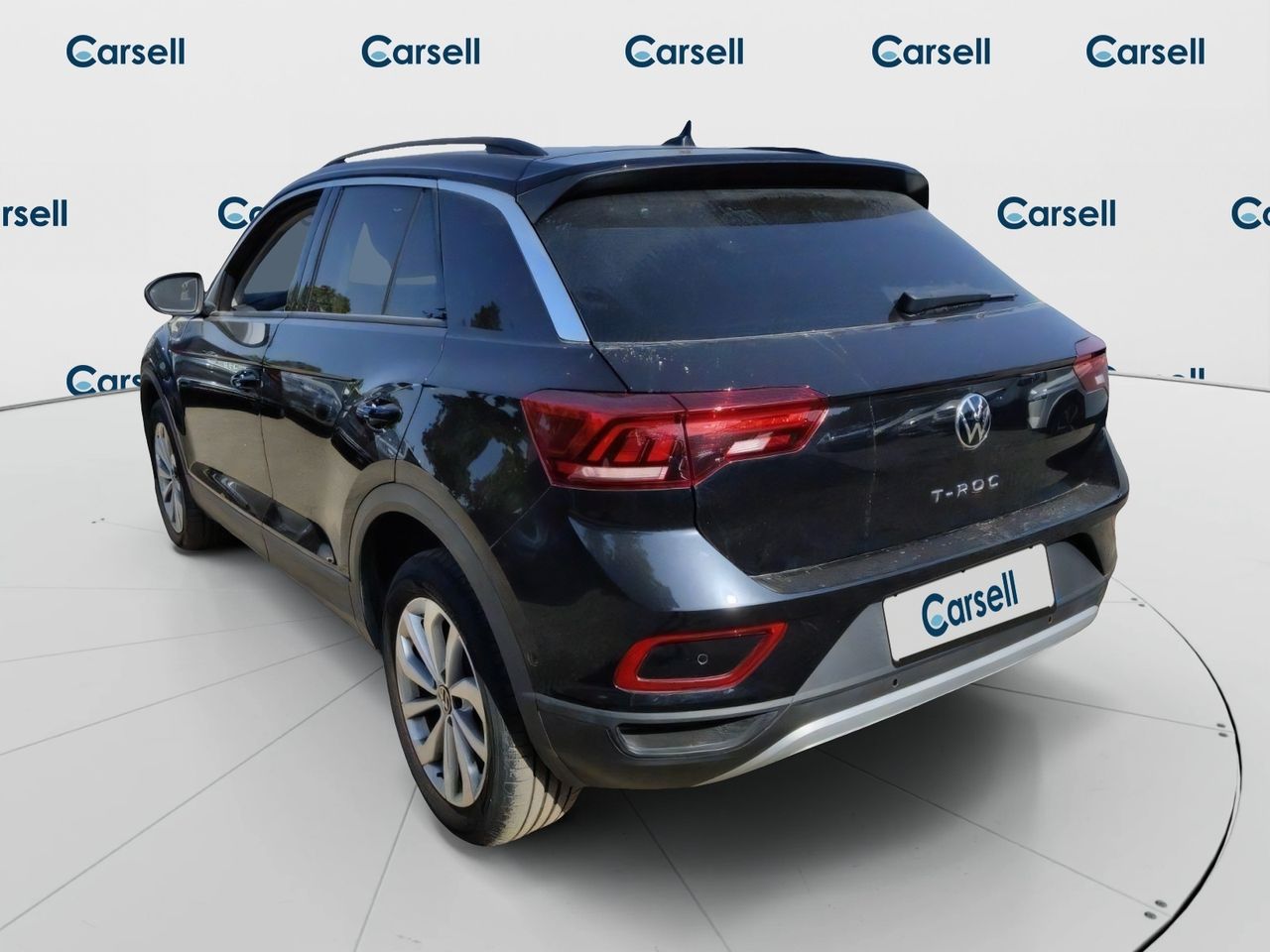 Volkswagen T-roc Life 1.5 Tsi 110kw (150cv) Dsg - Foto 2