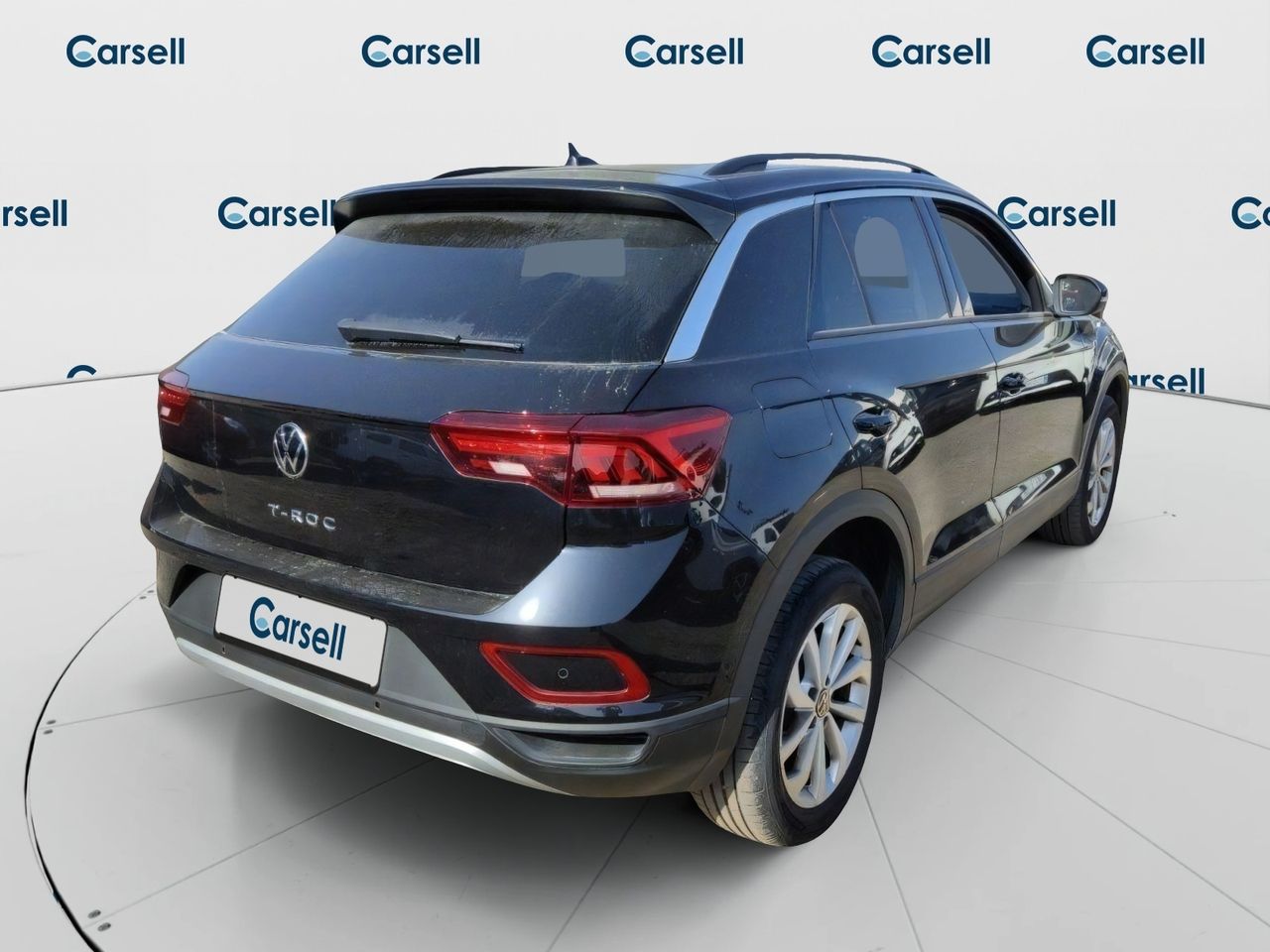 Volkswagen T-roc Life 1.5 Tsi 110kw (150cv) Dsg - Foto 2