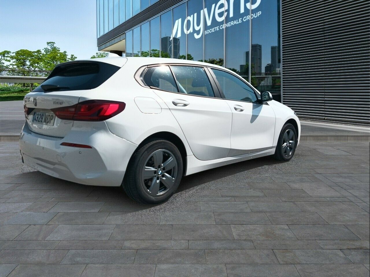 Bmw Series 1 116d - Foto 2