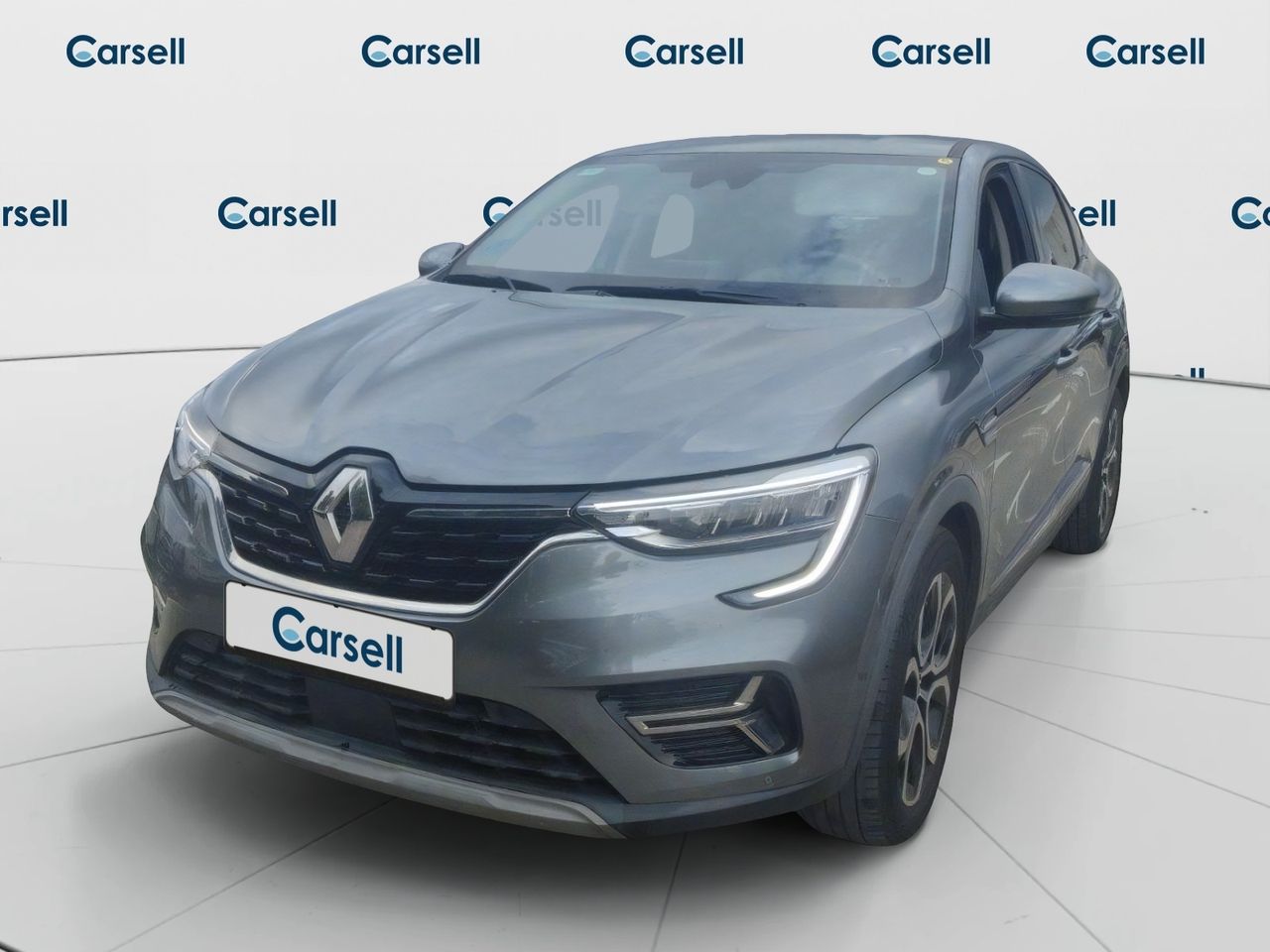 Renault Arkana Techno E-tech Full Hybrid 105kw(145cv) - Foto 2