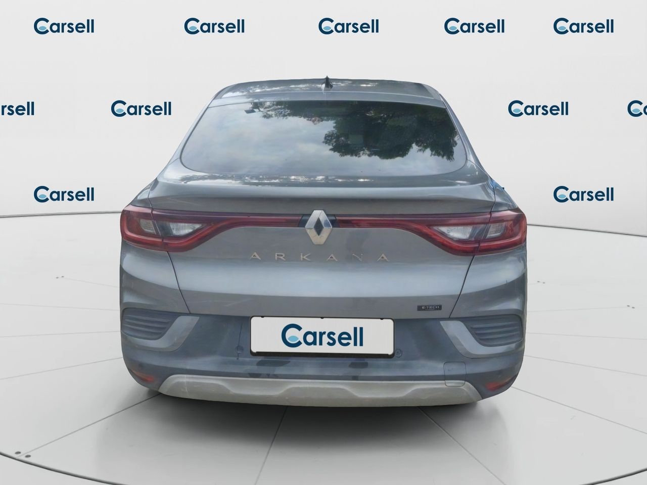 Renault Arkana Techno E-tech Full Hybrid 105kw(145cv) - Foto 2