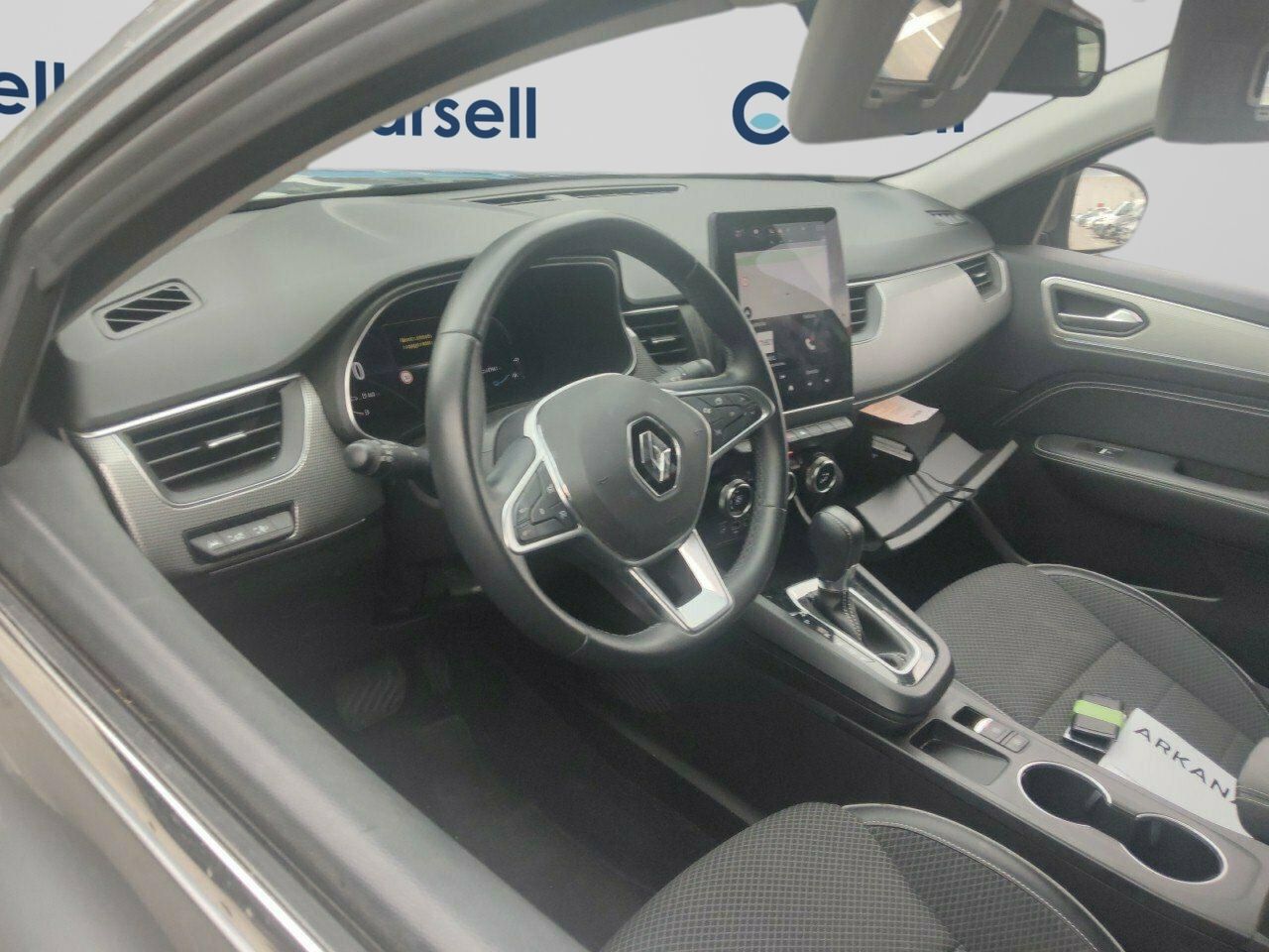 Renault Arkana Techno E-tech Full Hybrid 105kw(145cv) - Foto 2