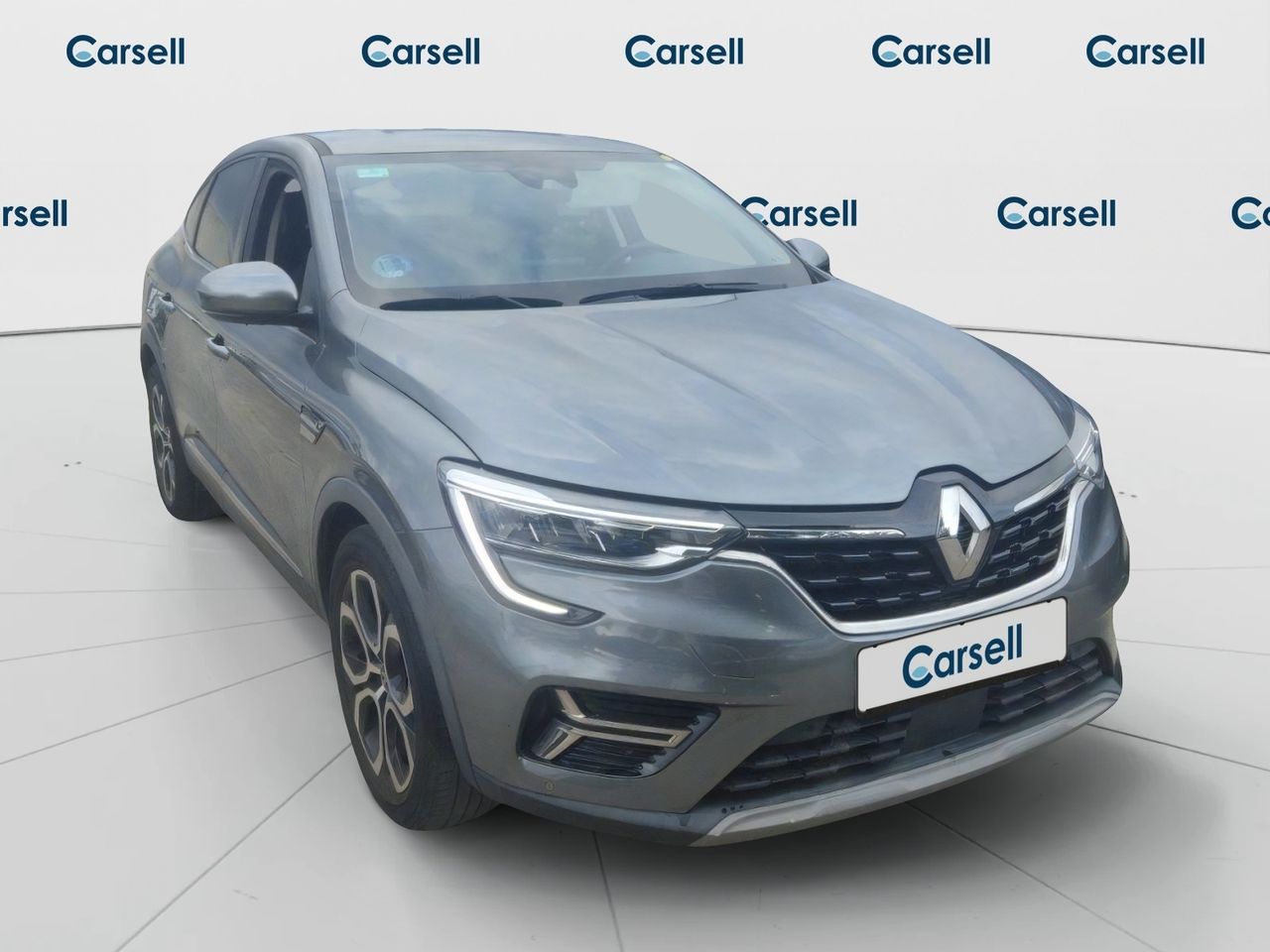 Renault Arkana Techno E-tech Full Hybrid 105kw(145cv) - Foto 2