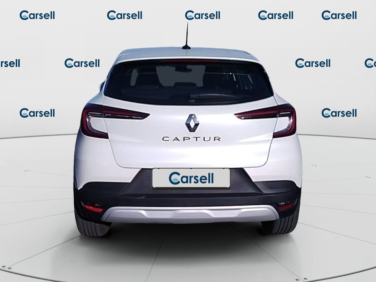 Renault Captur Intens Tce 74kw (100cv) Glp - Foto 2