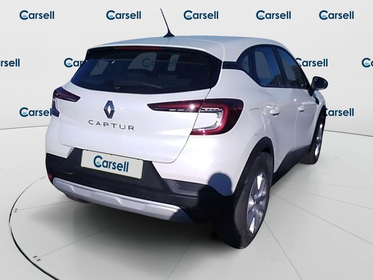 Renault Captur Intens Tce 74kw (100cv) Glp - Foto 2