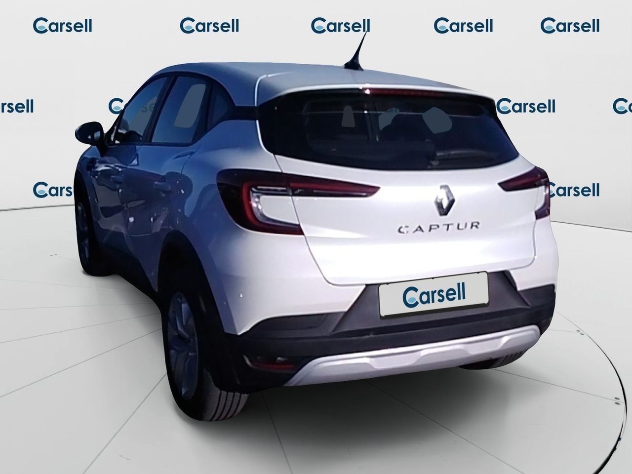 Renault Captur Intens Tce 74kw (100cv) Glp - Foto 2