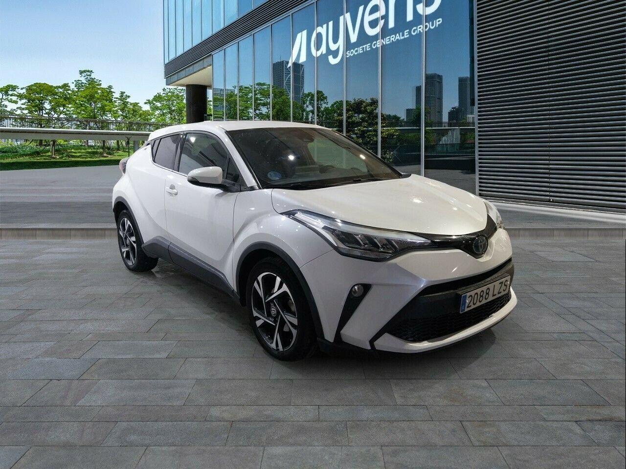 Toyota C-hr 1.8 125h Advance - Foto 2