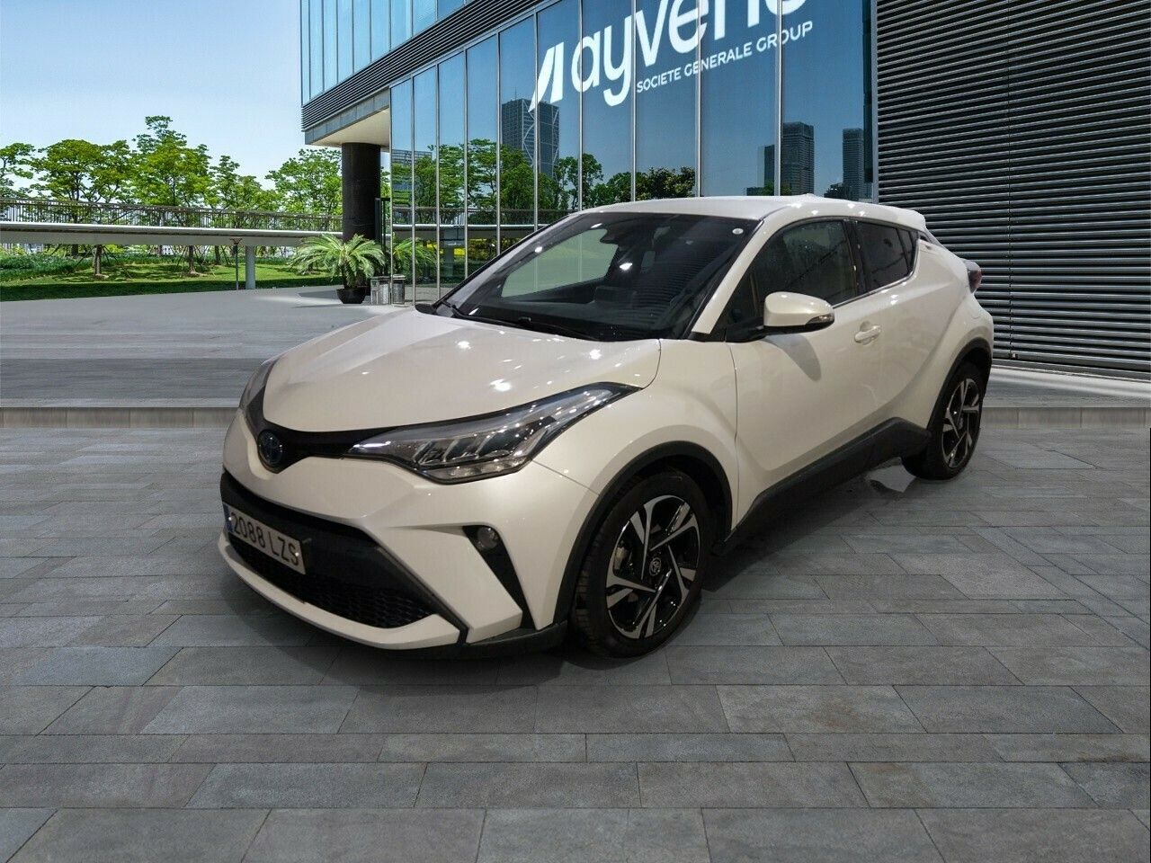 Toyota C-hr 1.8 125h Advance - Foto 2