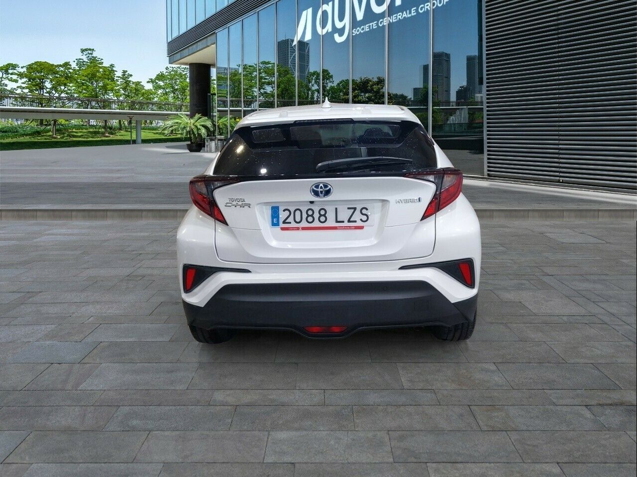 Toyota C-hr 1.8 125h Advance - Foto 2