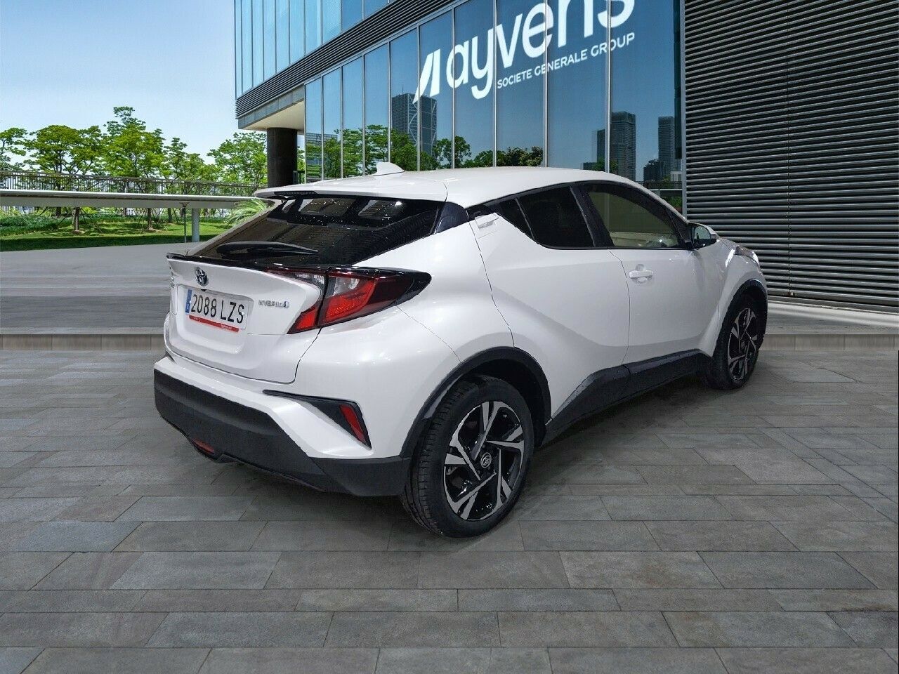 Toyota C-hr 1.8 125h Advance - Foto 2