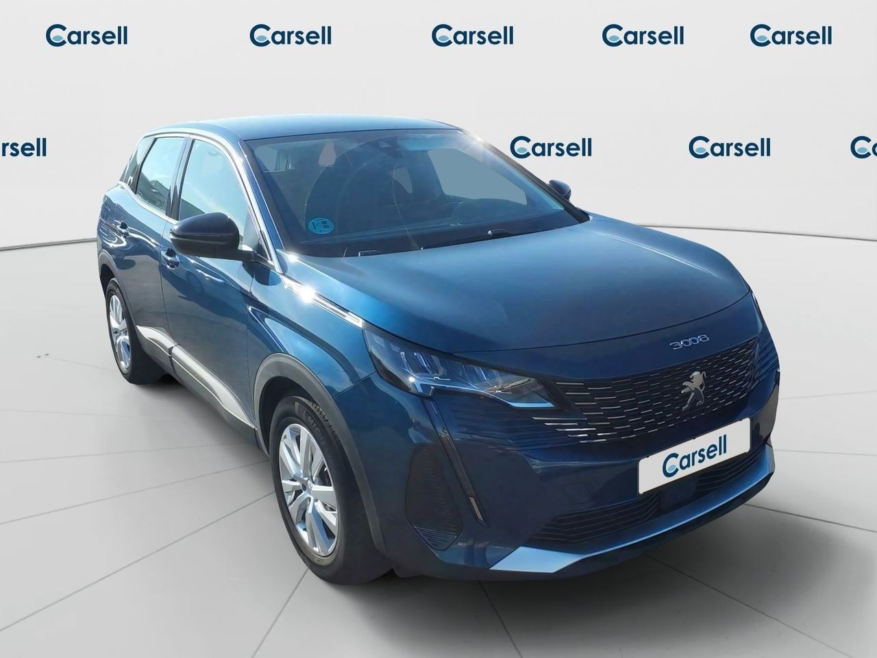 Peugeot 3008 1.5 Bluehdi 96kw Active Pack Eat8 - Foto 2