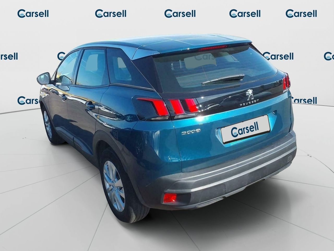 Peugeot 3008 1.5 Bluehdi 96kw Active Pack Eat8 - Foto 2