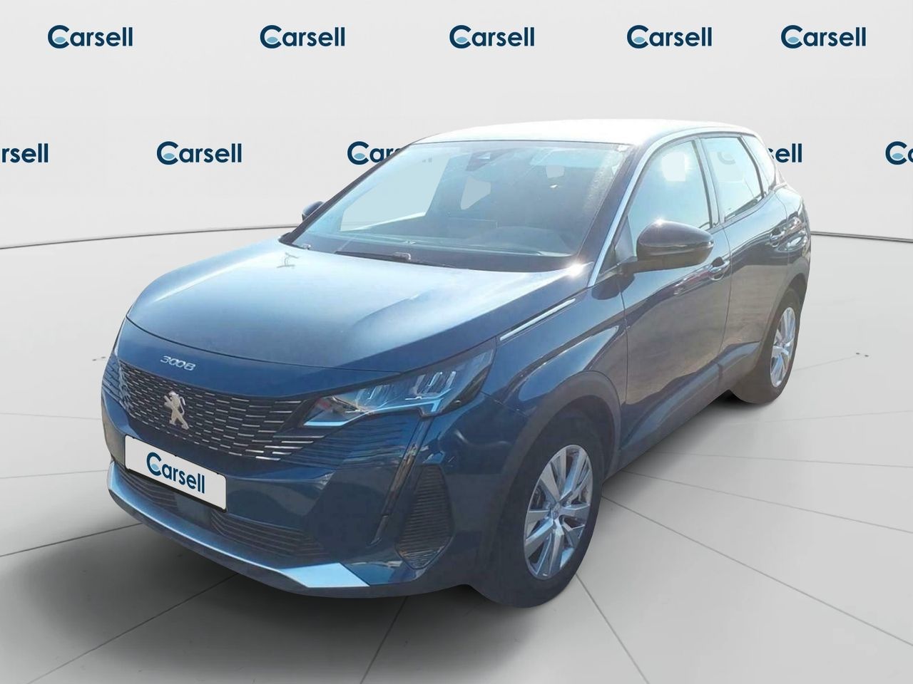 Peugeot 3008 1.5 Bluehdi 96kw Active Pack Eat8 - Foto 2