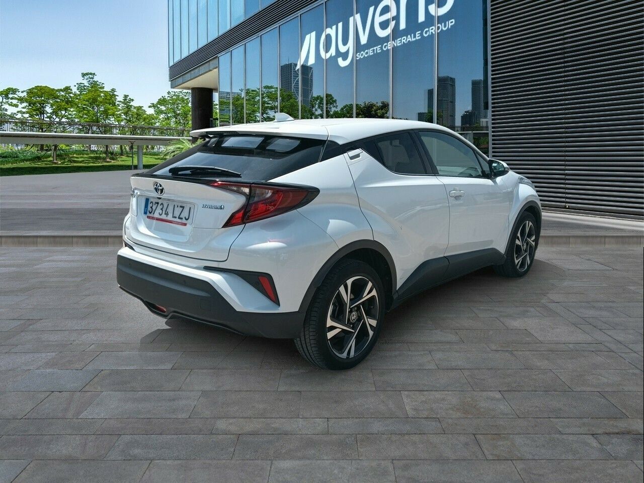 Toyota C-hr 1.8 125h Advance - Foto 2