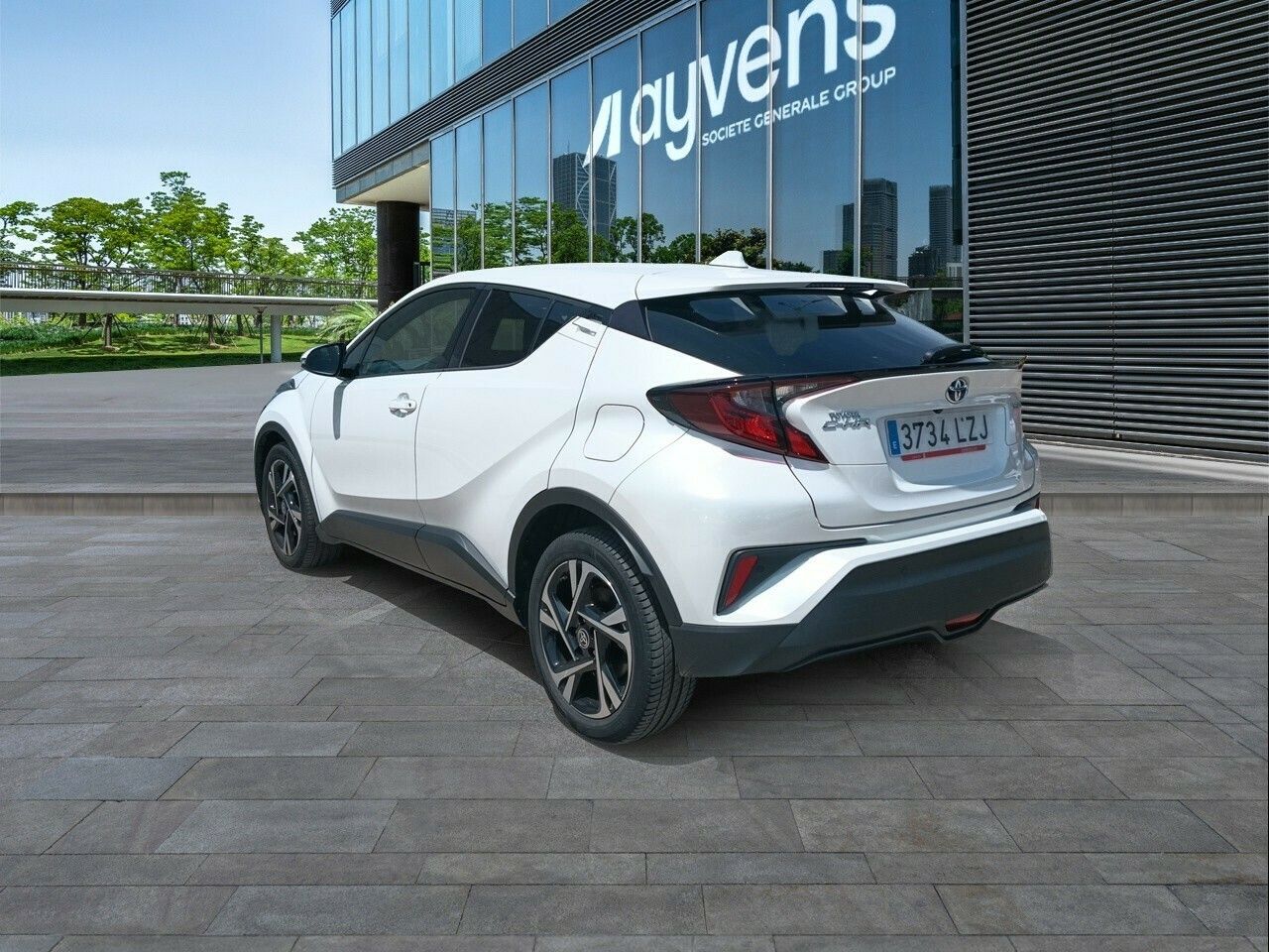 Toyota C-hr 1.8 125h Advance - Foto 2