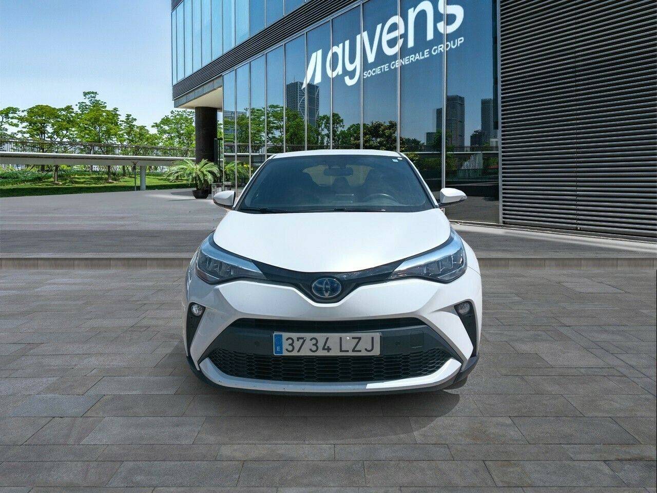 Toyota C-hr 1.8 125h Advance - Foto 2