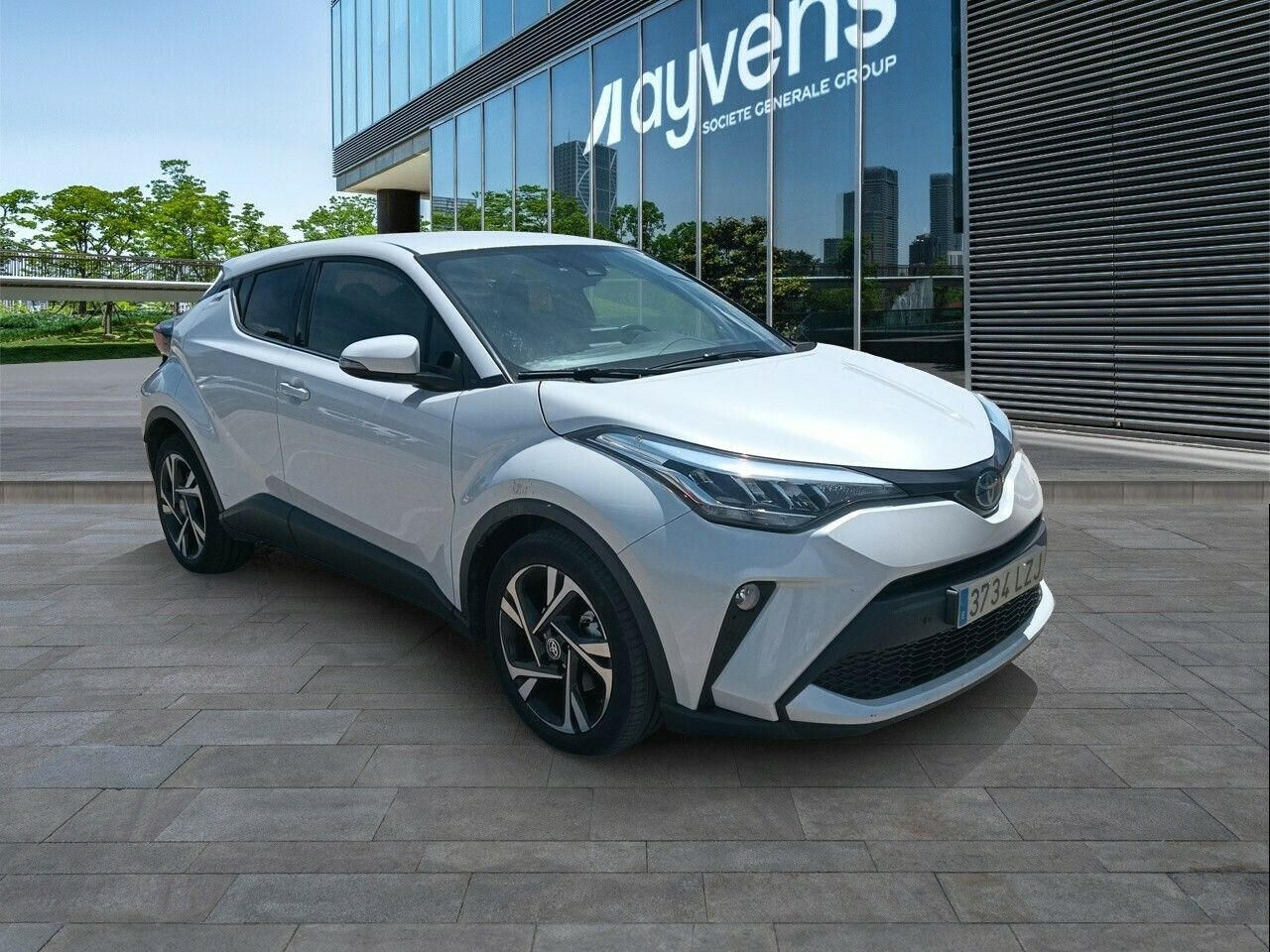 Toyota C-hr 1.8 125h Advance - Foto 2
