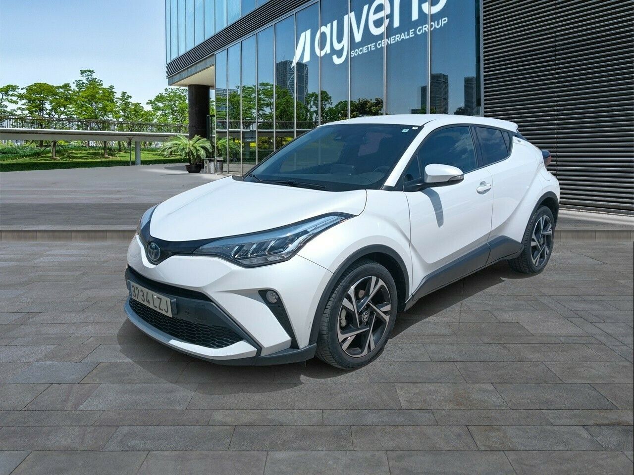 Toyota C-hr 1.8 125h Advance - Foto 2