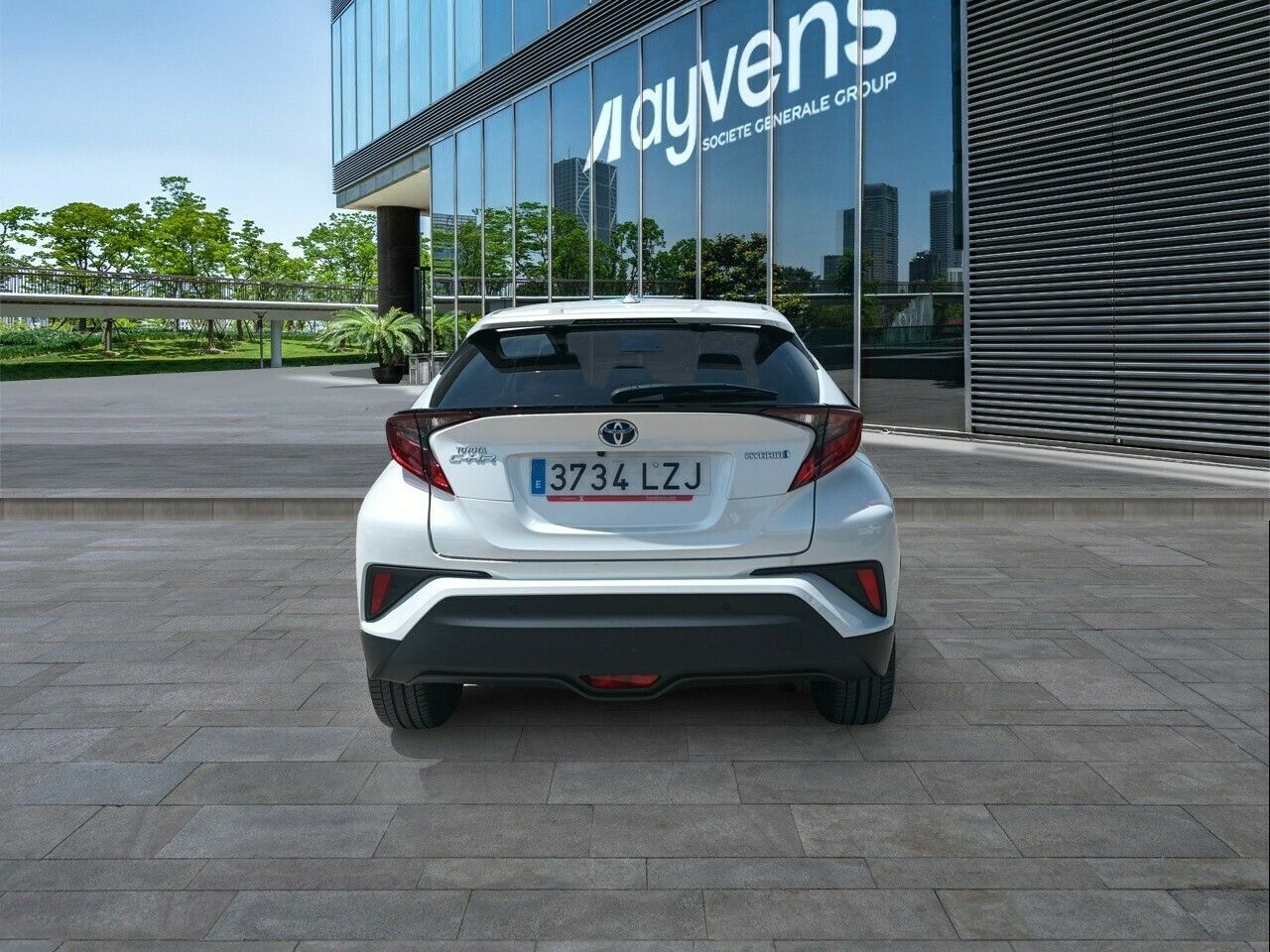 Toyota C-hr 1.8 125h Advance - Foto 2