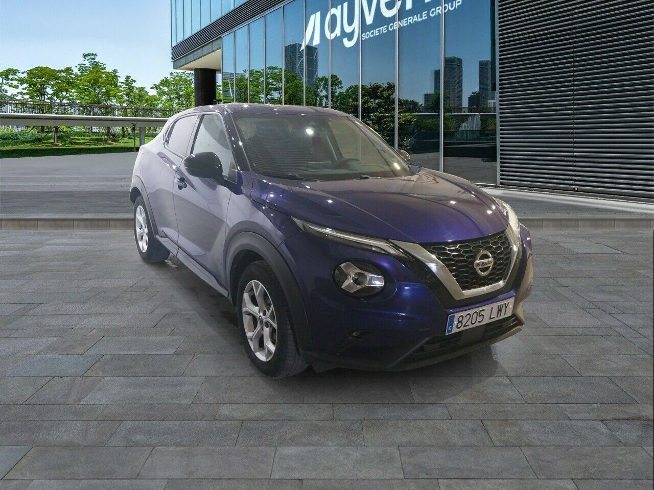 Nissan Juke Dig-t 84 Kw (114 Cv) 6m/t Acenta - Foto 2