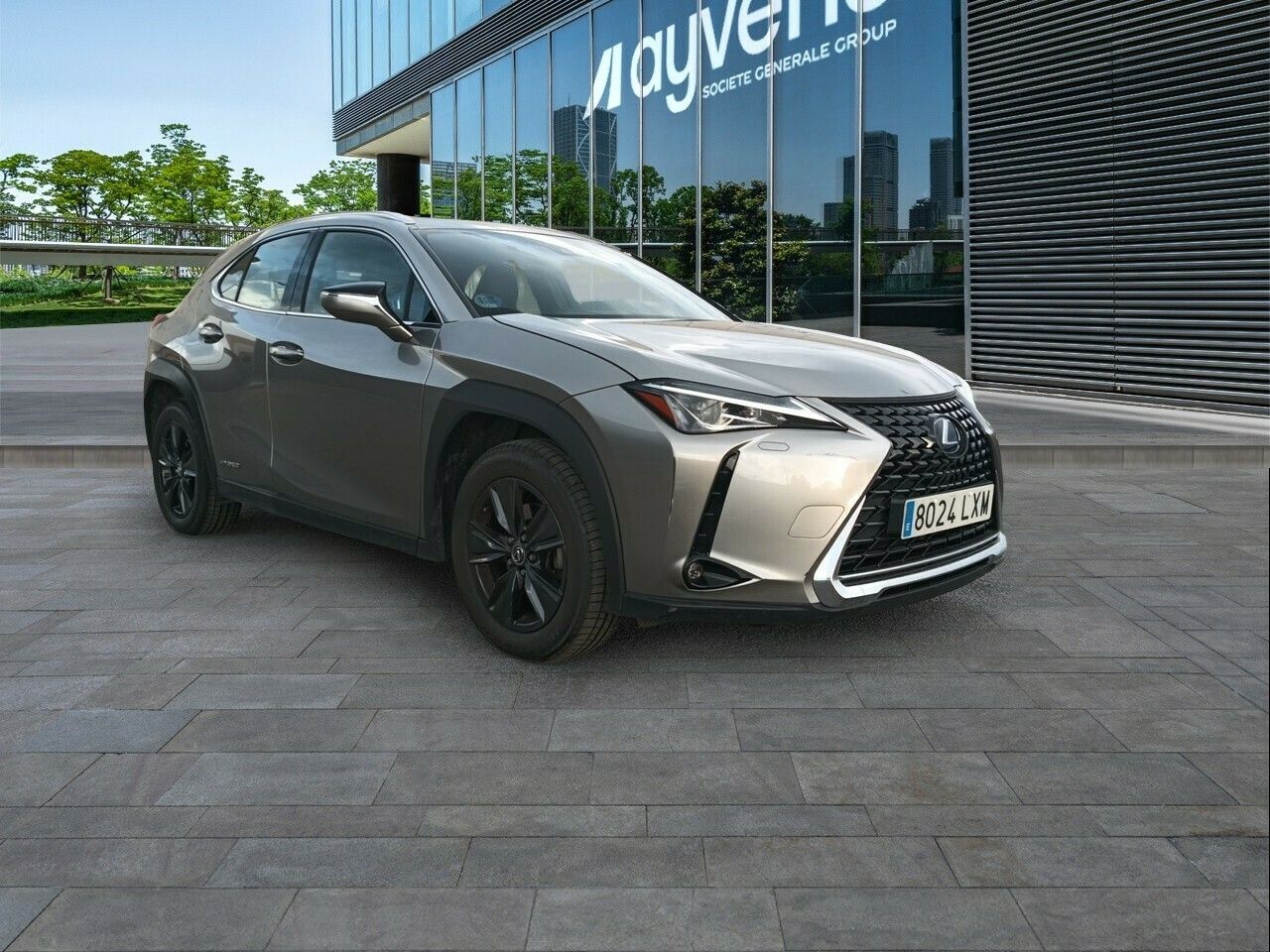 Lexus Ux 2.0 250h Business - Foto 2