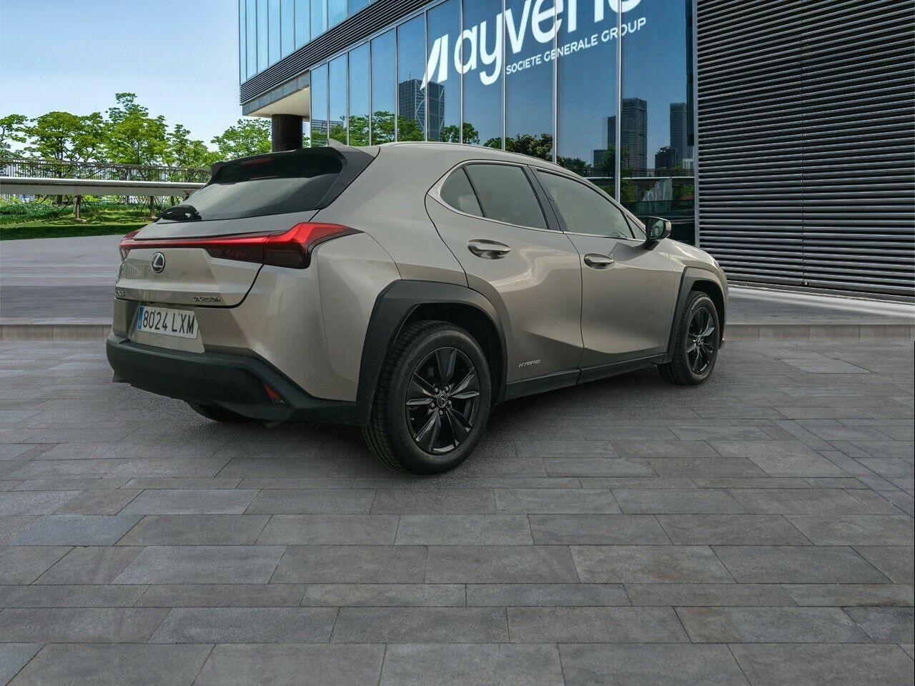 Lexus Ux 2.0 250h Business - Foto 2