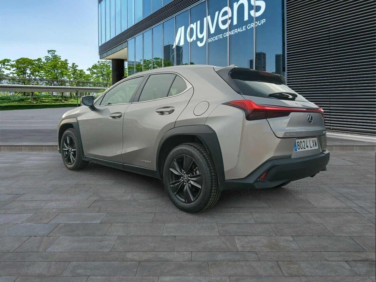Lexus Ux 2.0 250h Business - Foto 2