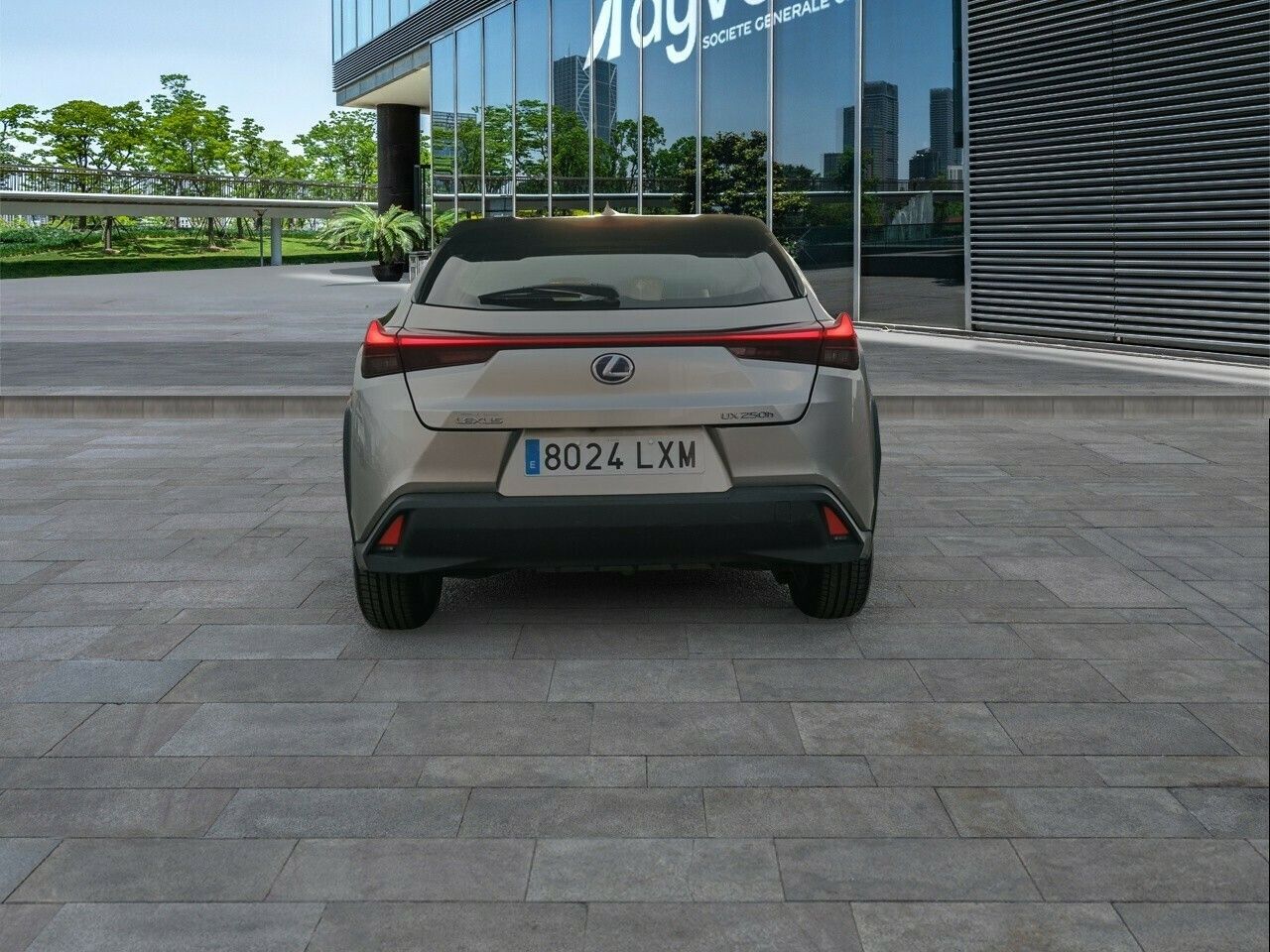 Lexus Ux 2.0 250h Business - Foto 2