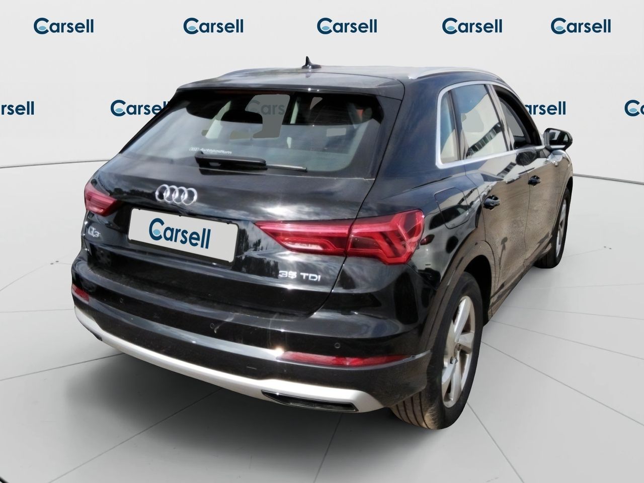 Audi Q3 Advanced 35 Tdi 110kw (150cv) - Foto 2