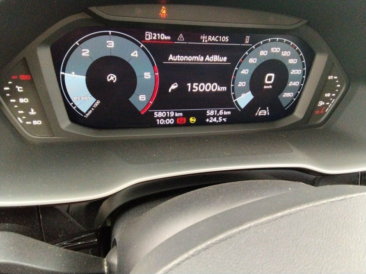 Audi Q3 Advanced 35 Tdi 110kw (150cv) - Foto 2