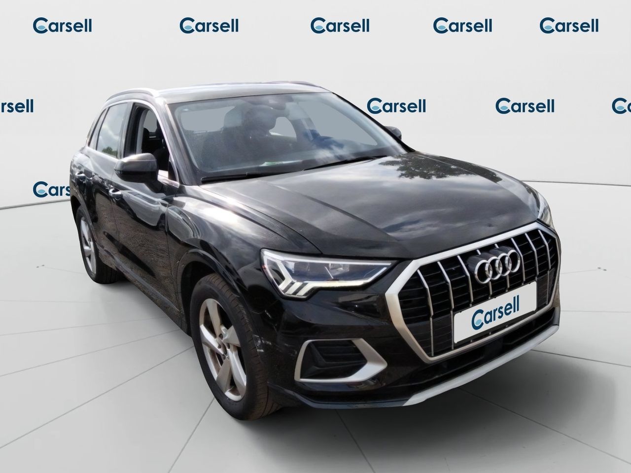 Audi Q3 Advanced 35 Tdi 110kw (150cv) - Foto 2