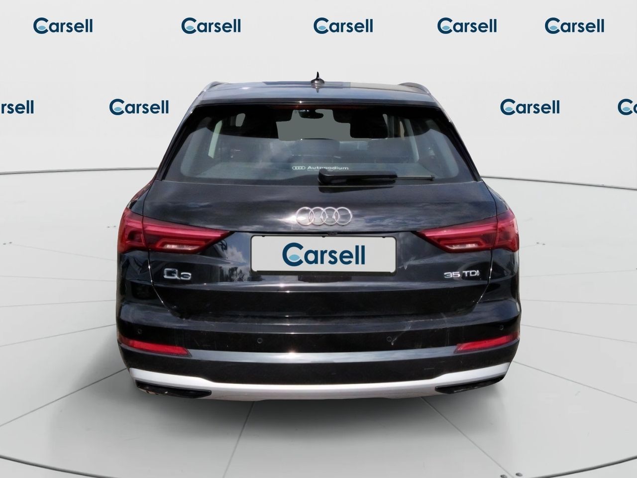 Audi Q3 Advanced 35 Tdi 110kw (150cv) - Foto 2