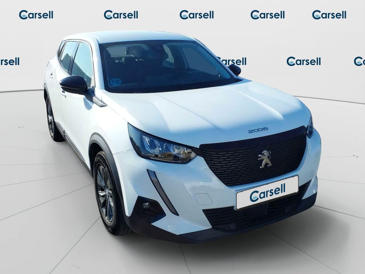Peugeot 2008 Active Pack Bluehdi 81kw (110cv) - Foto 2