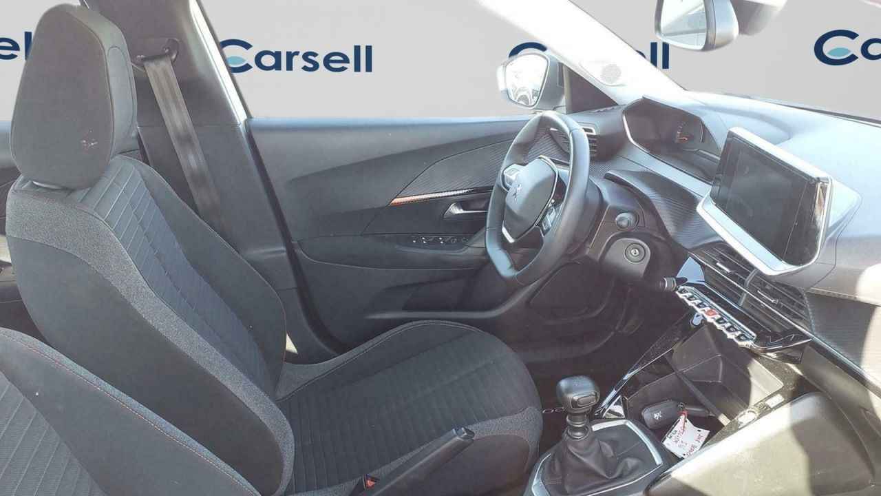 Peugeot 2008 Active Pack Bluehdi 81kw (110cv) - Foto 2