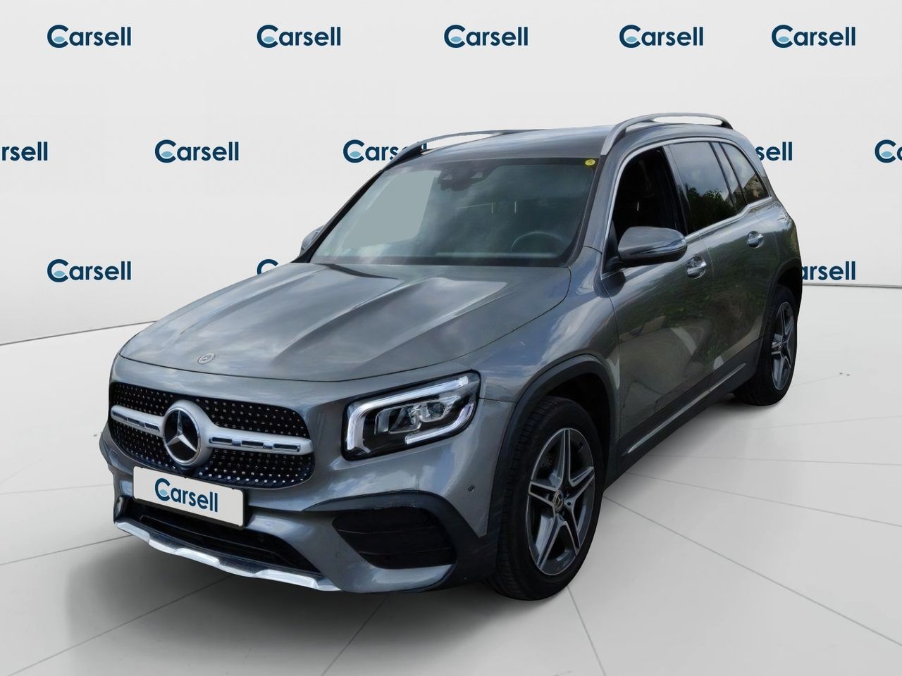 Mercedes Glb 2.0 200 D Dct 110kw (150cv) - Foto 2