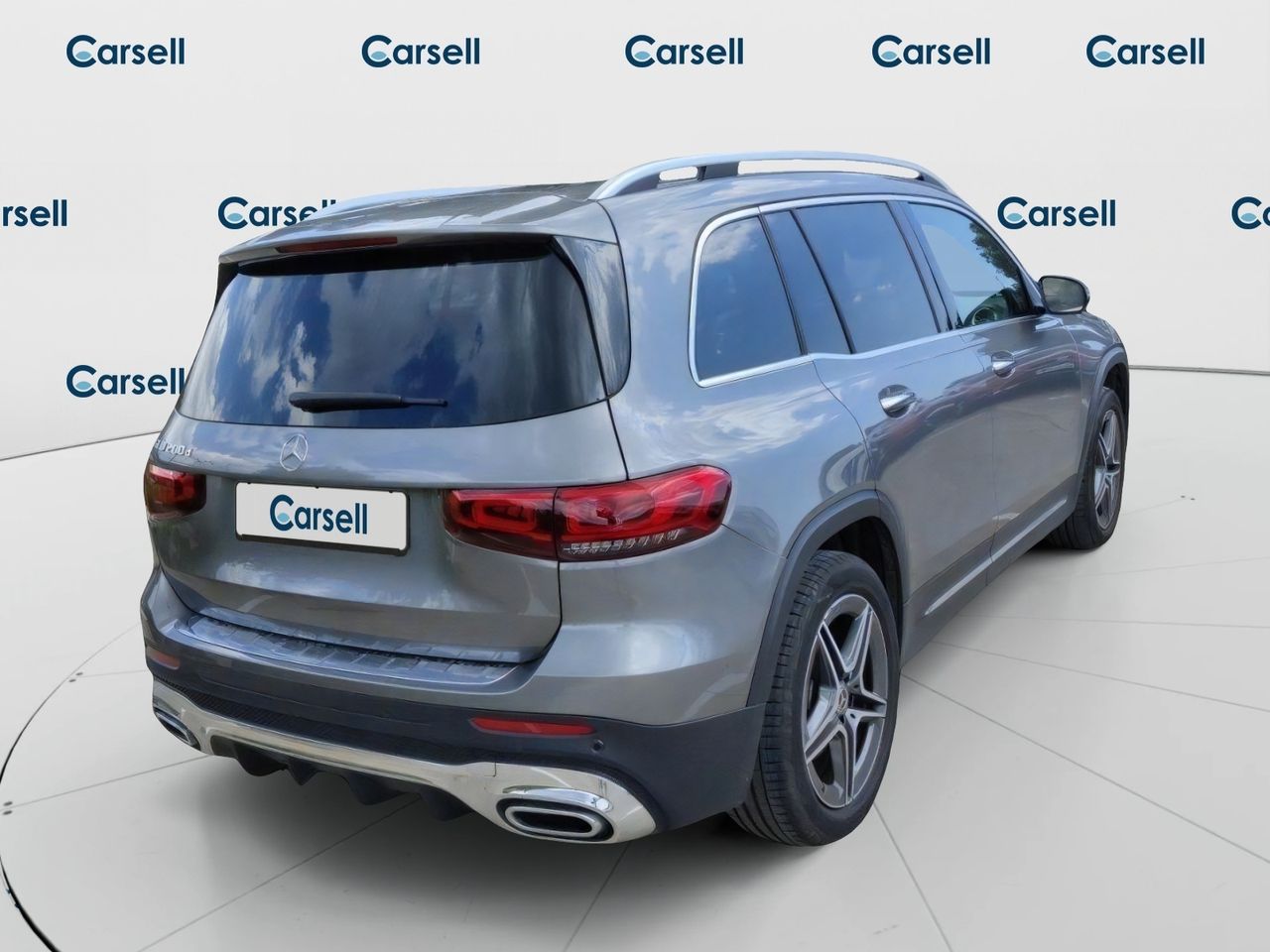 Mercedes Glb 2.0 200 D Dct 110kw (150cv) - Foto 2
