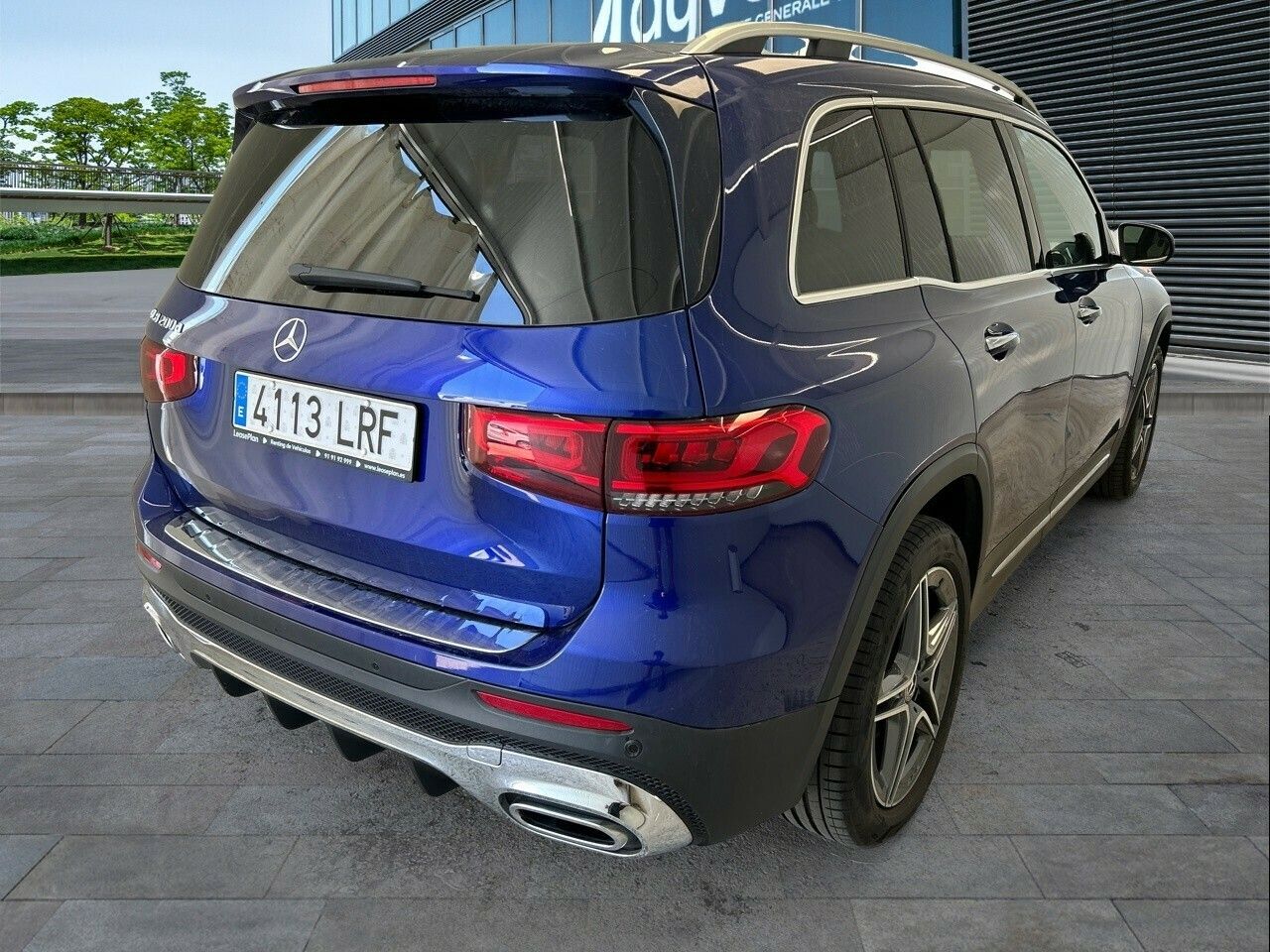 Mercedes Glb 2.0 200 D Dct 110kw (150cv) - Foto 2