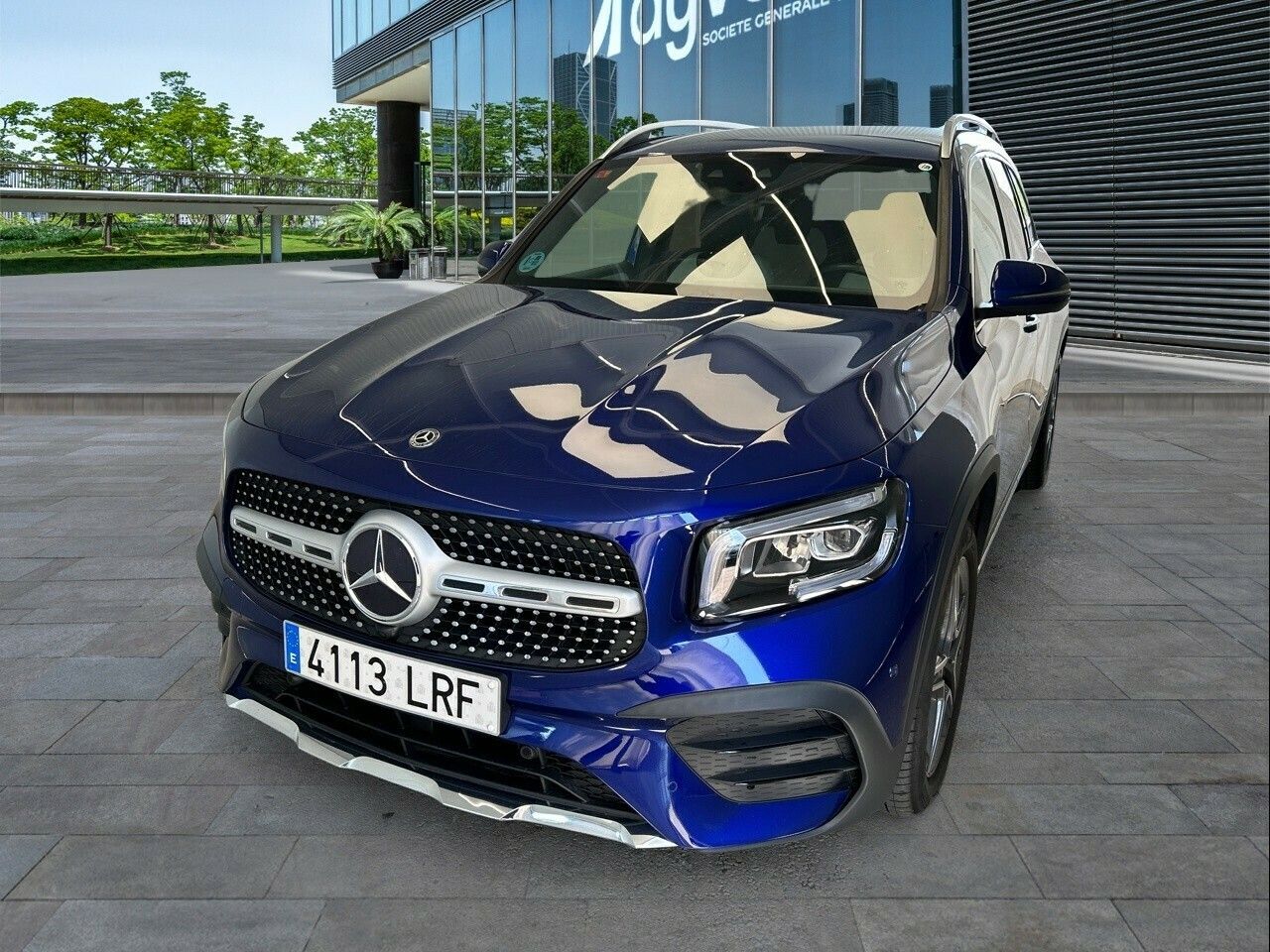 Mercedes Glb 2.0 200 D Dct 110kw (150cv) - Foto 2