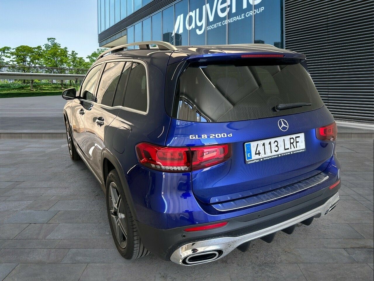 Mercedes Glb 2.0 200 D Dct 110kw (150cv) - Foto 2