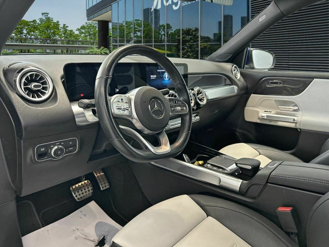 Mercedes Glb 2.0 200 D Dct 110kw (150cv) - Foto 2