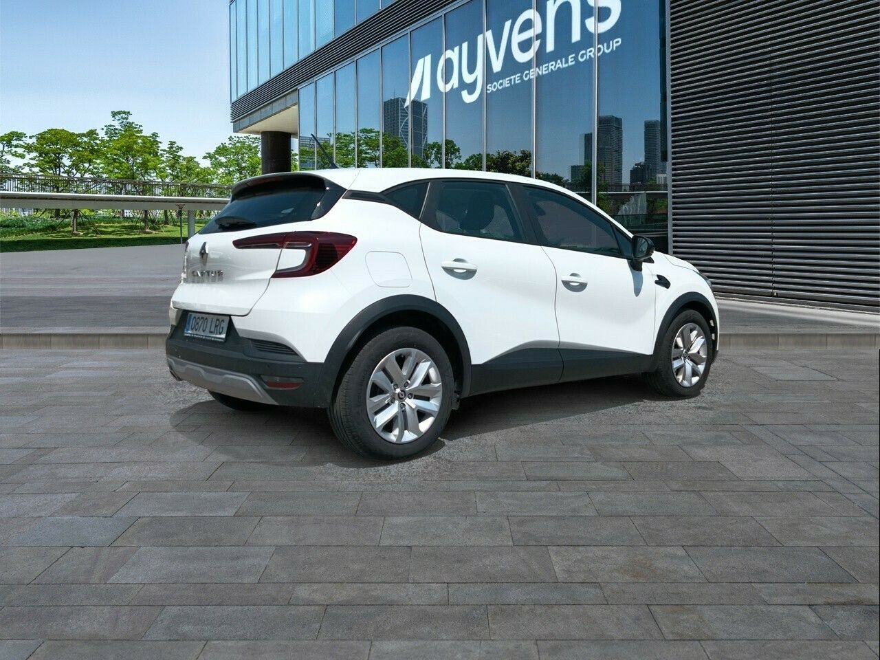Renault Captur Intens Tce 140cv Gpf Micro Híbrido - Foto 2